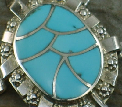 turquoise inlay pin pendant native american jewelry (1).jpg